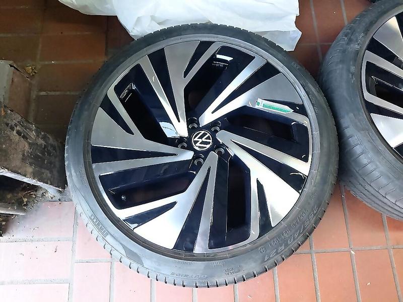 Foto 13 van Volkswagen ID.4