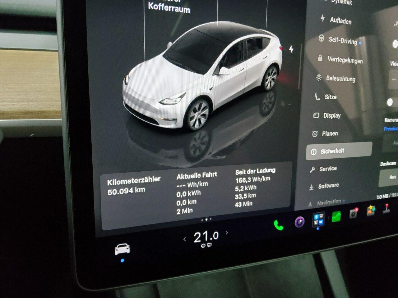 Foto 9 van Tesla Model Y