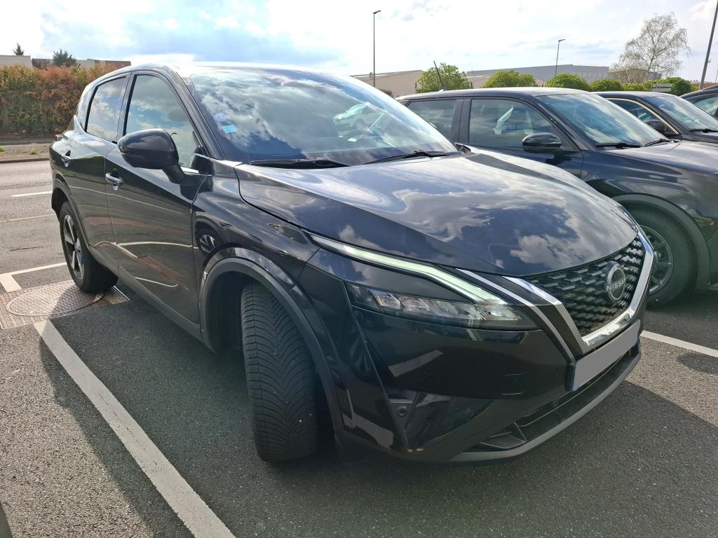 Nissan Qashqai 1.3 N-connecta - Petrol - Automatic - 158 hp - 213.368 km