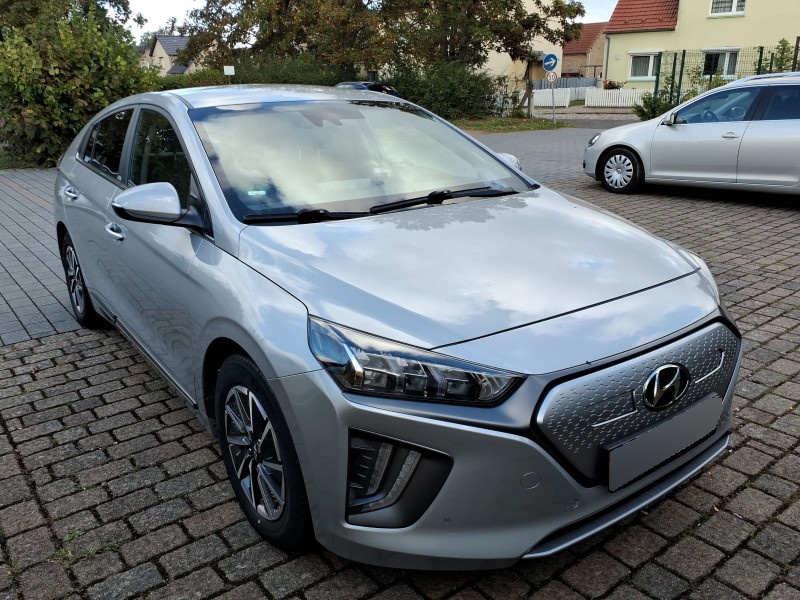 Foto 2 van Hyundai Ioniq