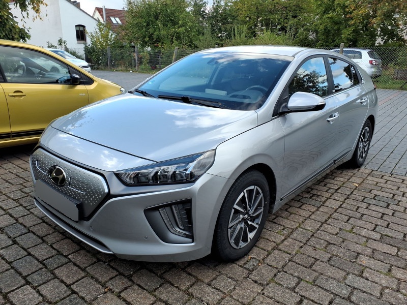 Foto 3 van Hyundai Ioniq