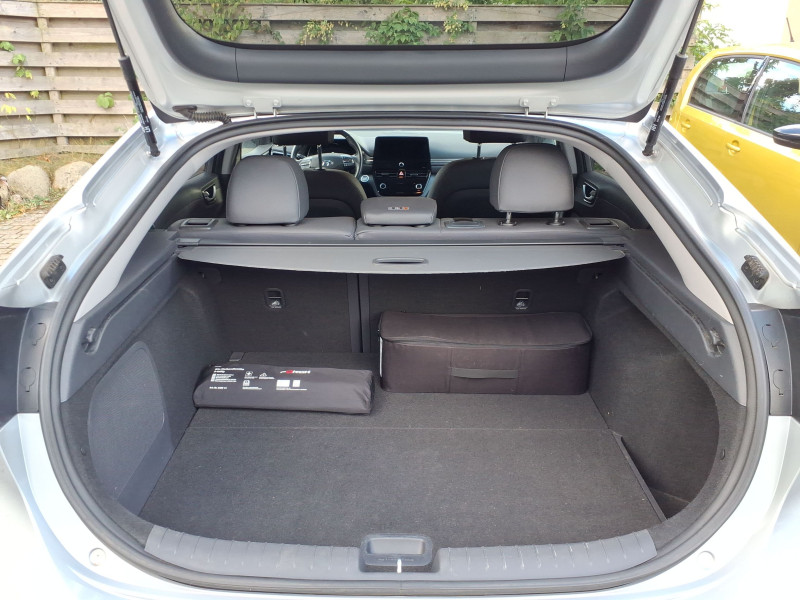Foto 7 van Hyundai Ioniq