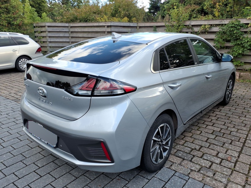 Foto 4 van Hyundai Ioniq