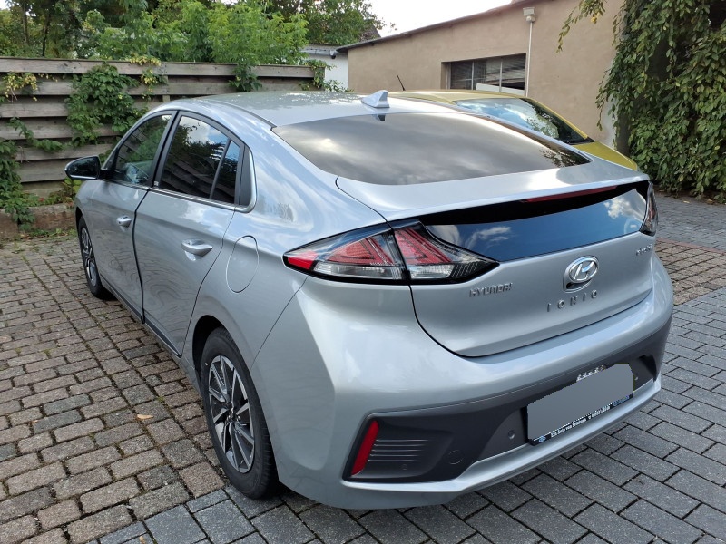 Foto 5 van Hyundai Ioniq