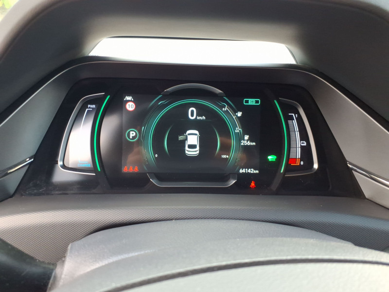 Foto 8 van Hyundai Ioniq