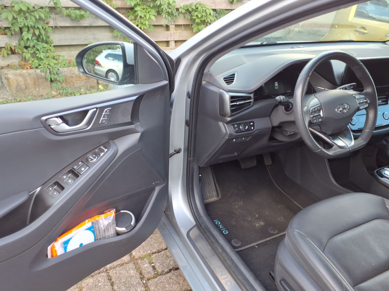 Foto 6 van Hyundai Ioniq