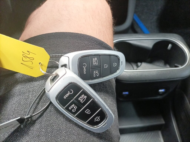 Foto 11 van Hyundai Ioniq 5