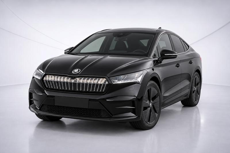 Foto 2 van Skoda Enyaq