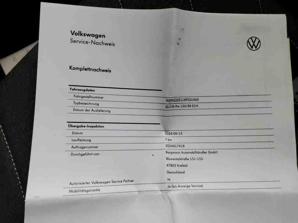 Foto 17 van Volkswagen ID.3