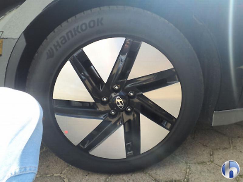 Foto 8 van Hyundai Ioniq 6