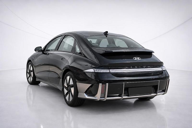 Foto 4 van Hyundai Ioniq 6