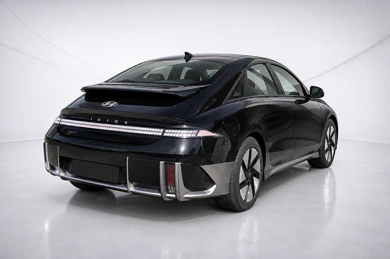 Foto 3 van Hyundai Ioniq 6