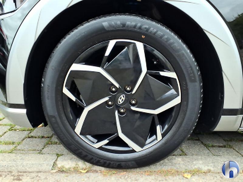 Foto 9 van Hyundai Ioniq 5