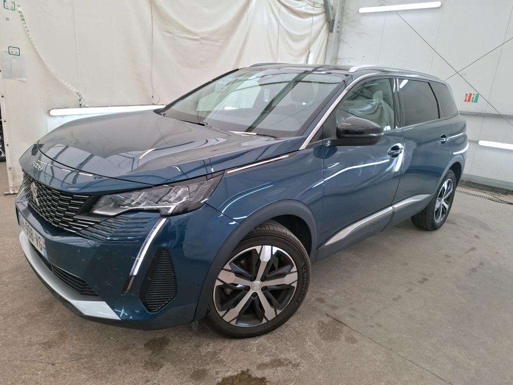 Peugeot 5008 Allure Pack - Petrol - Manual - 130 hp - 142.872 km