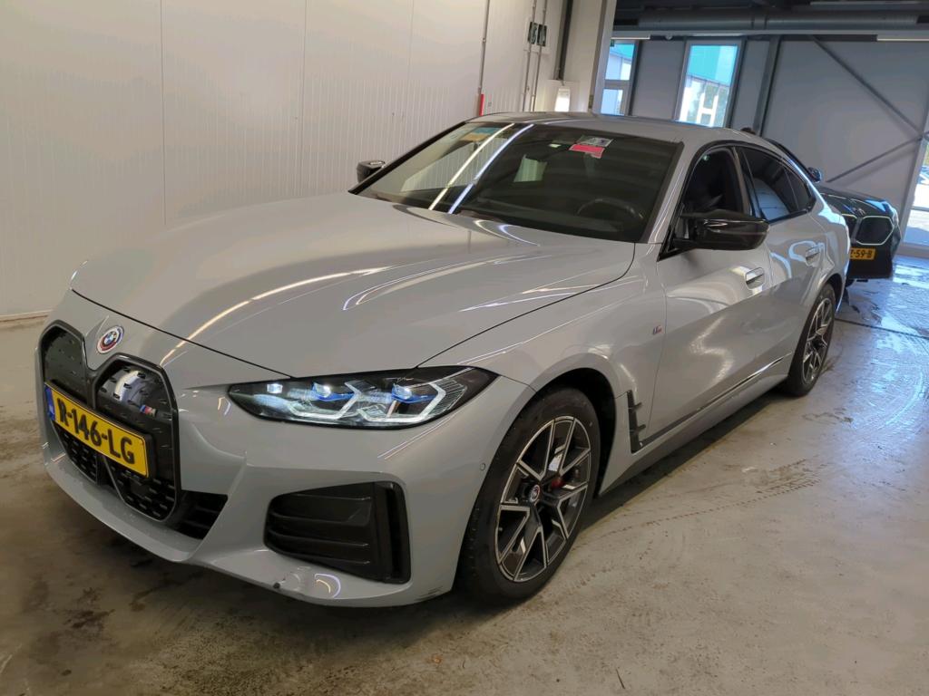 BMW i4 M 50 - xDrive - Electric - Automatic - 543 hp - 139.106 km