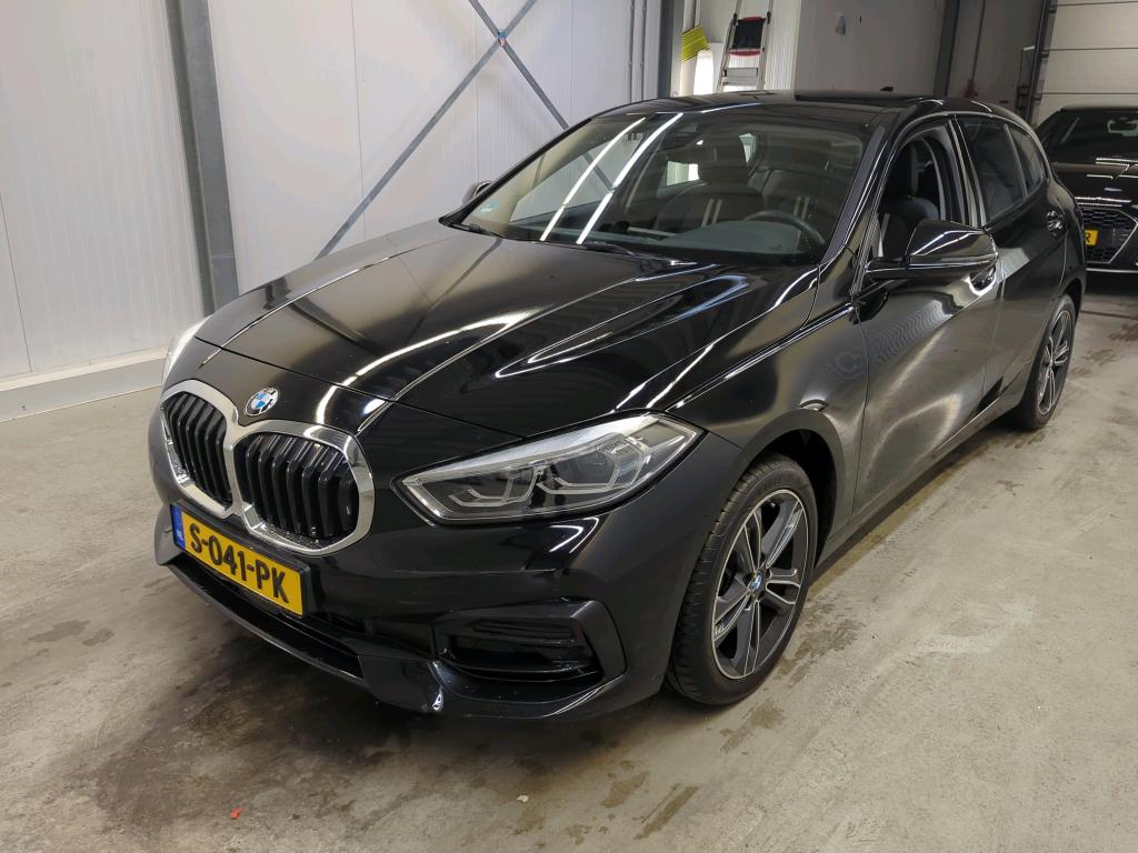 BMW 1 Series 118i - Petrol - Automatic - 136 hp - 30.177 km