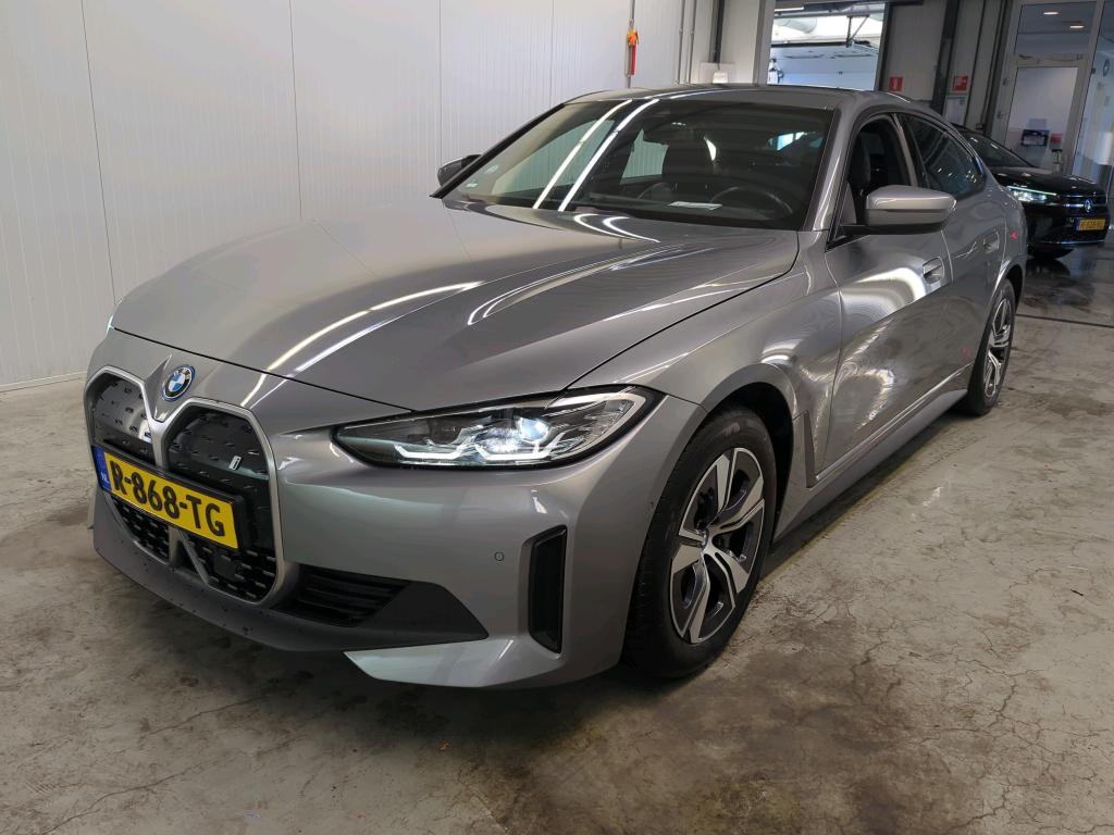 BMW 3 Series i4 40 - Electric - Automatic - hp - 143.337 km