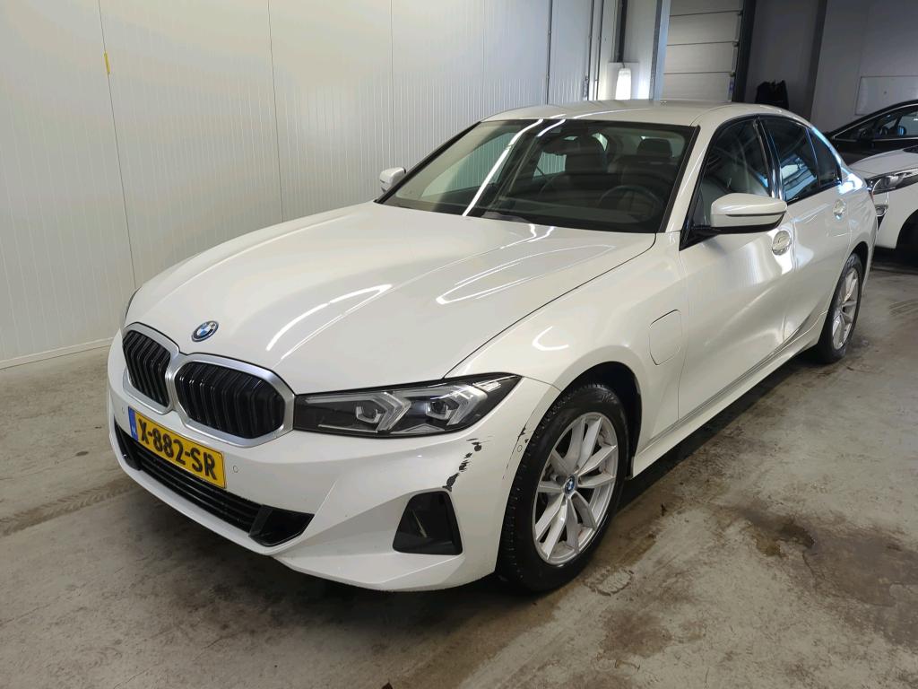BMW 3 Series 320e - Hybrid - Automatic - 163 hp - 47.177 km