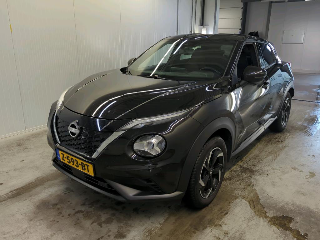 Nissan Juke 1.6 N-connecta - Hybrid - Automatic - 94 hp - 61.083 km