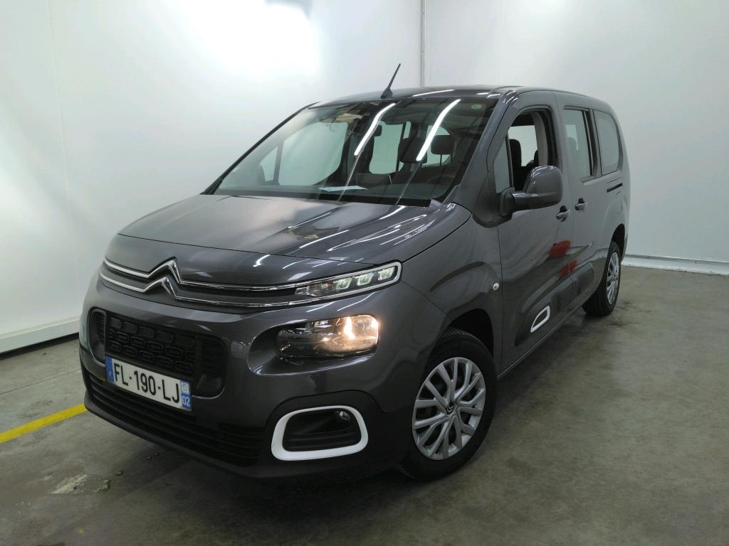 Citroën Berlingo XL Feel - Diesel - Manual - 102 hp - 163.603 km