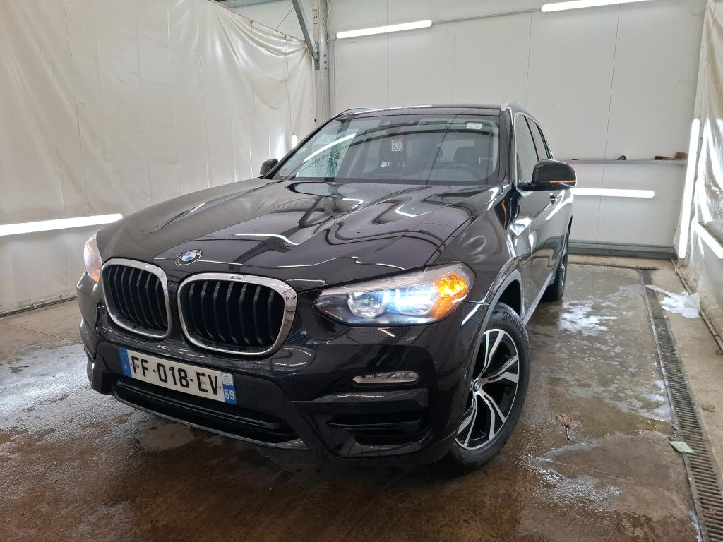 BMW X3 18d Business - Diesel - Manual - 150 hp - 164.724 km