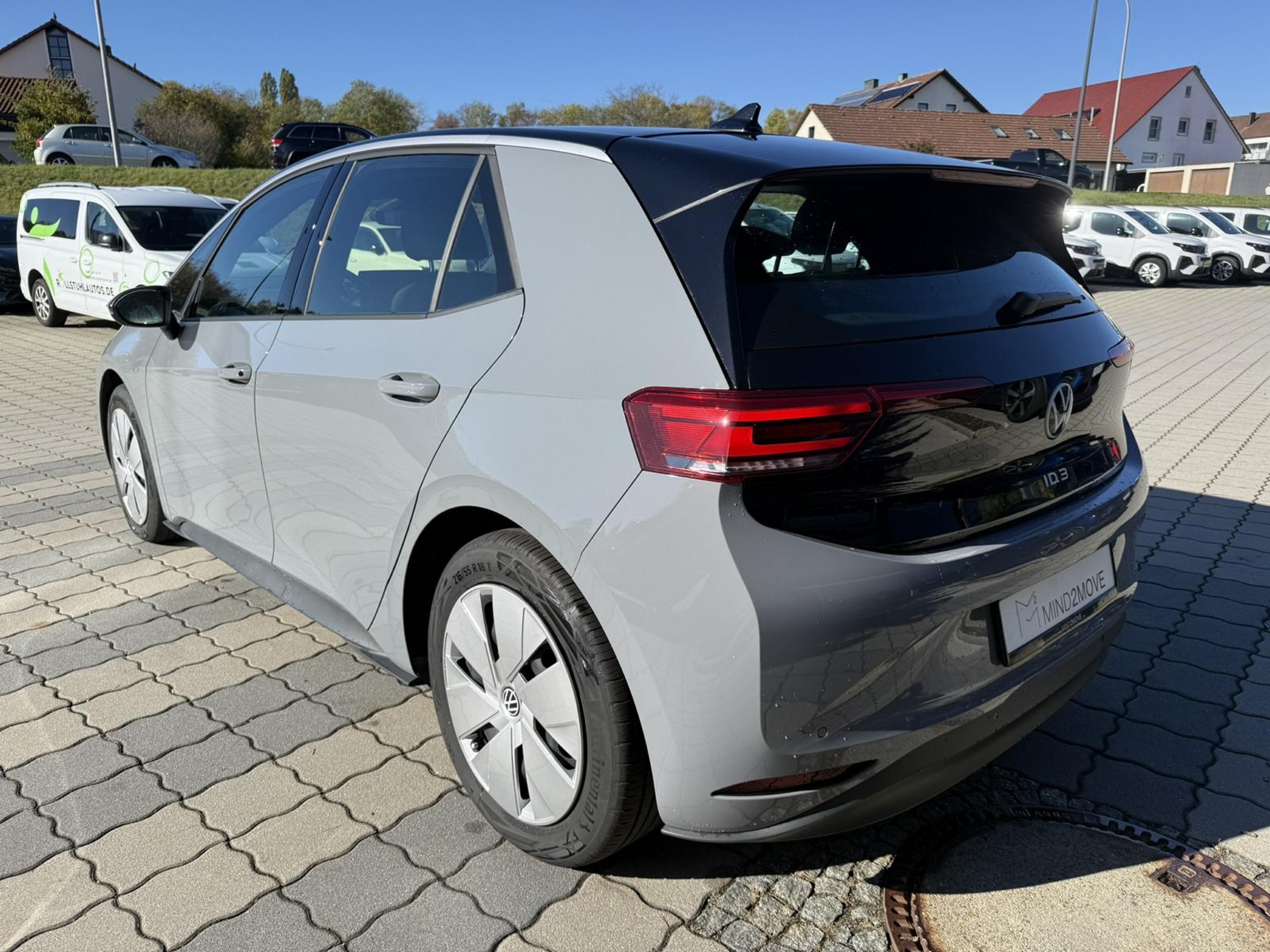 Foto 4 van Volkswagen ID.3