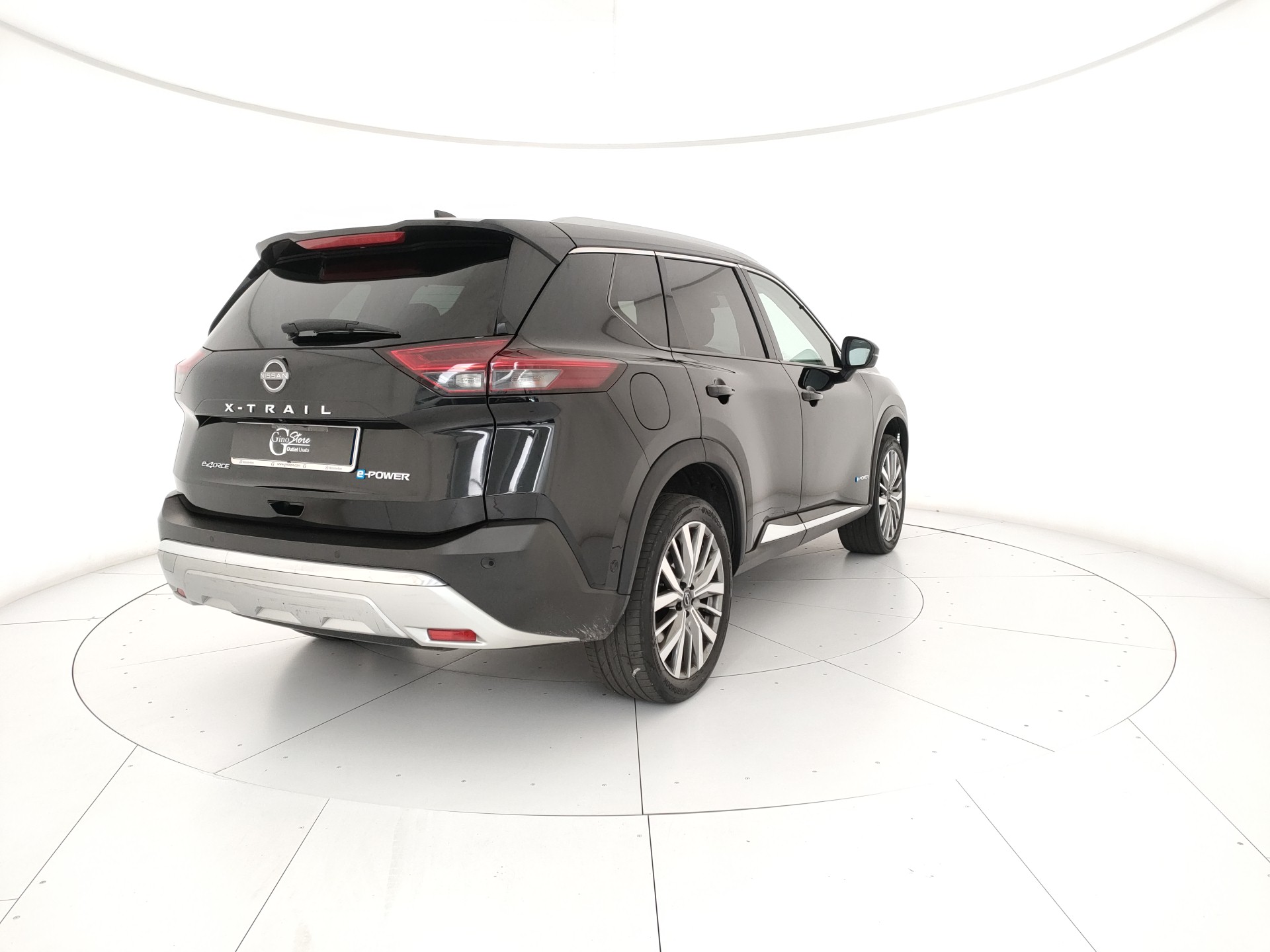 Nissan X-Trail 1.5 e-Power Tekna - AWD - Hybrid - Automatic - 158 hp - 90.788 km