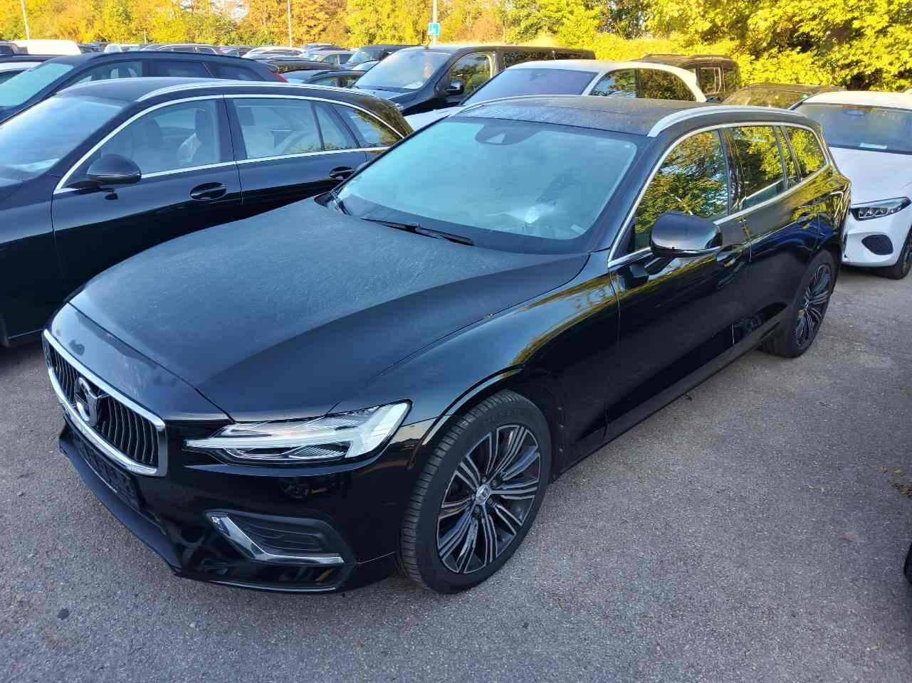 Volvo V60 T5 Inscription - Petrol - Automatic - 250 hp - 69.217 km