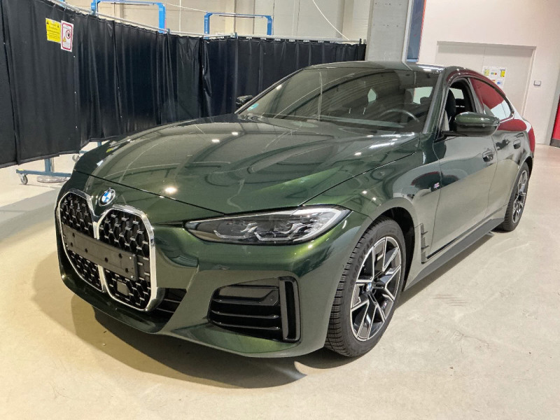 BMW 4 Series Gran Coupé 430i M Sport - Petrol - Automatic - 245 hp - 40.790 km
