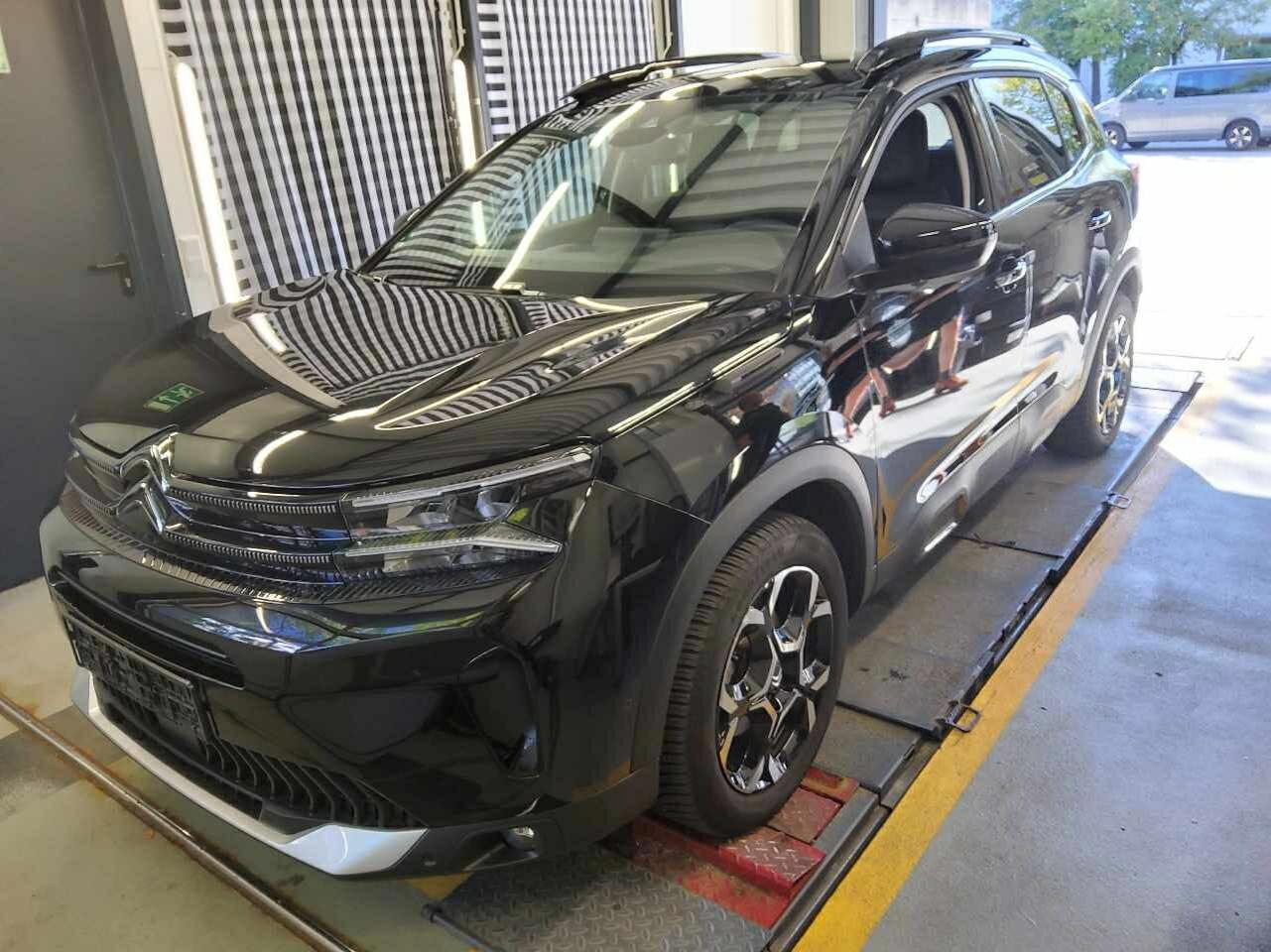 C5 AirCross
