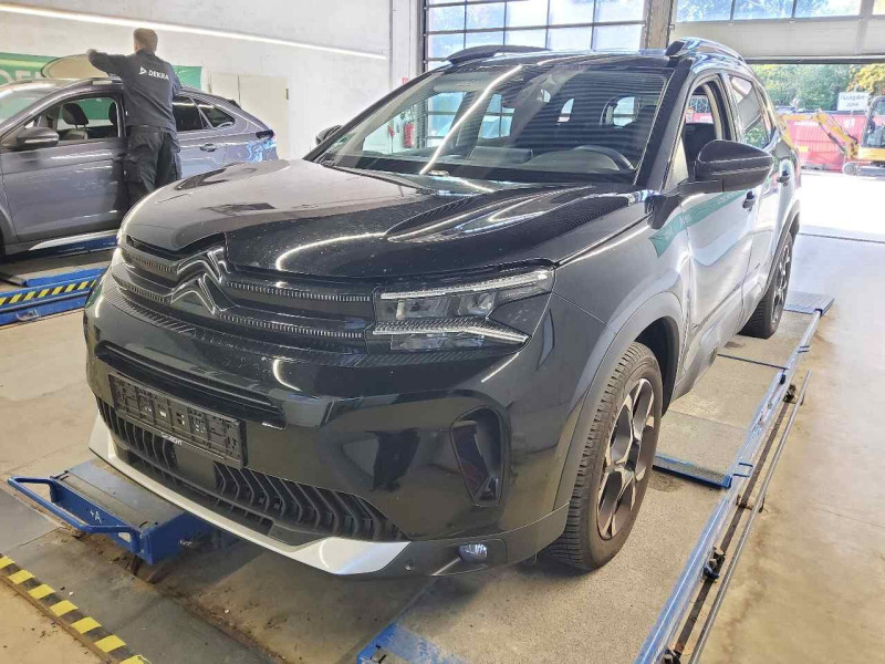 Citroën C5 AirCross Max - Diesel - Automatic - 131 hp - 17.299 km