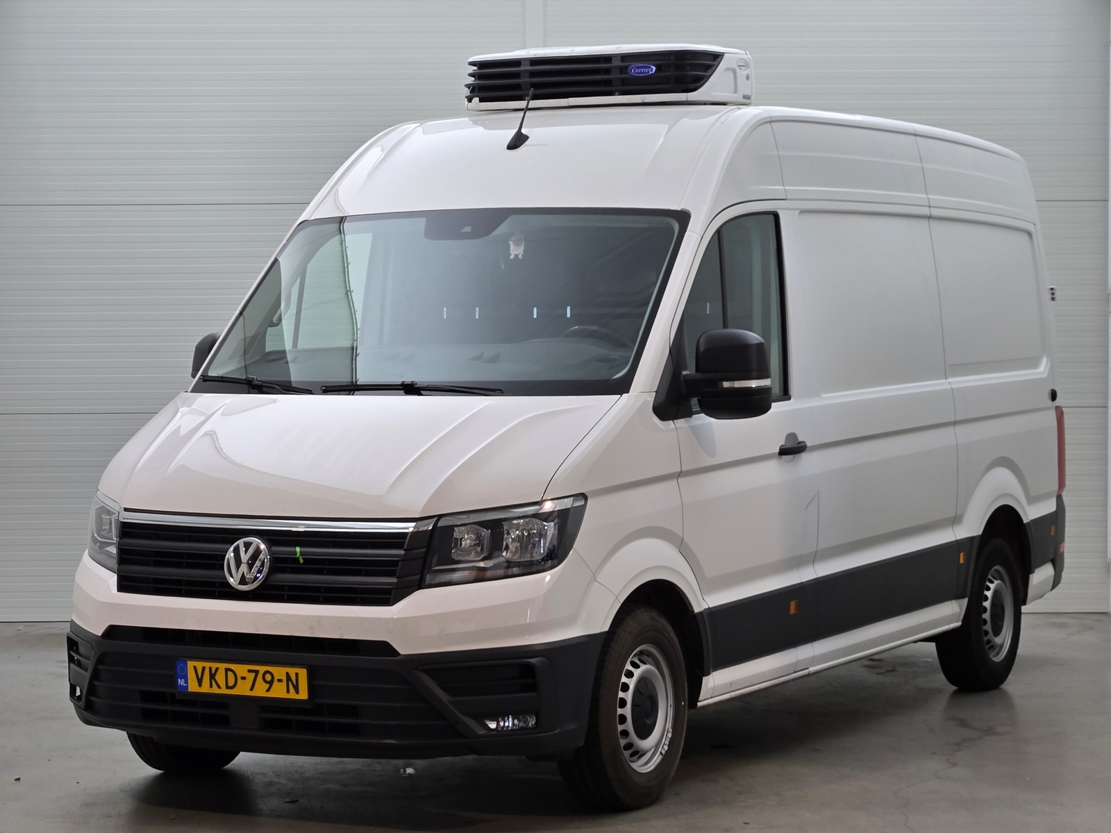 Volkswagen Crafter L3H3 2.0 TDI - Diesel - Automatic - 140 hp - 276.838 km