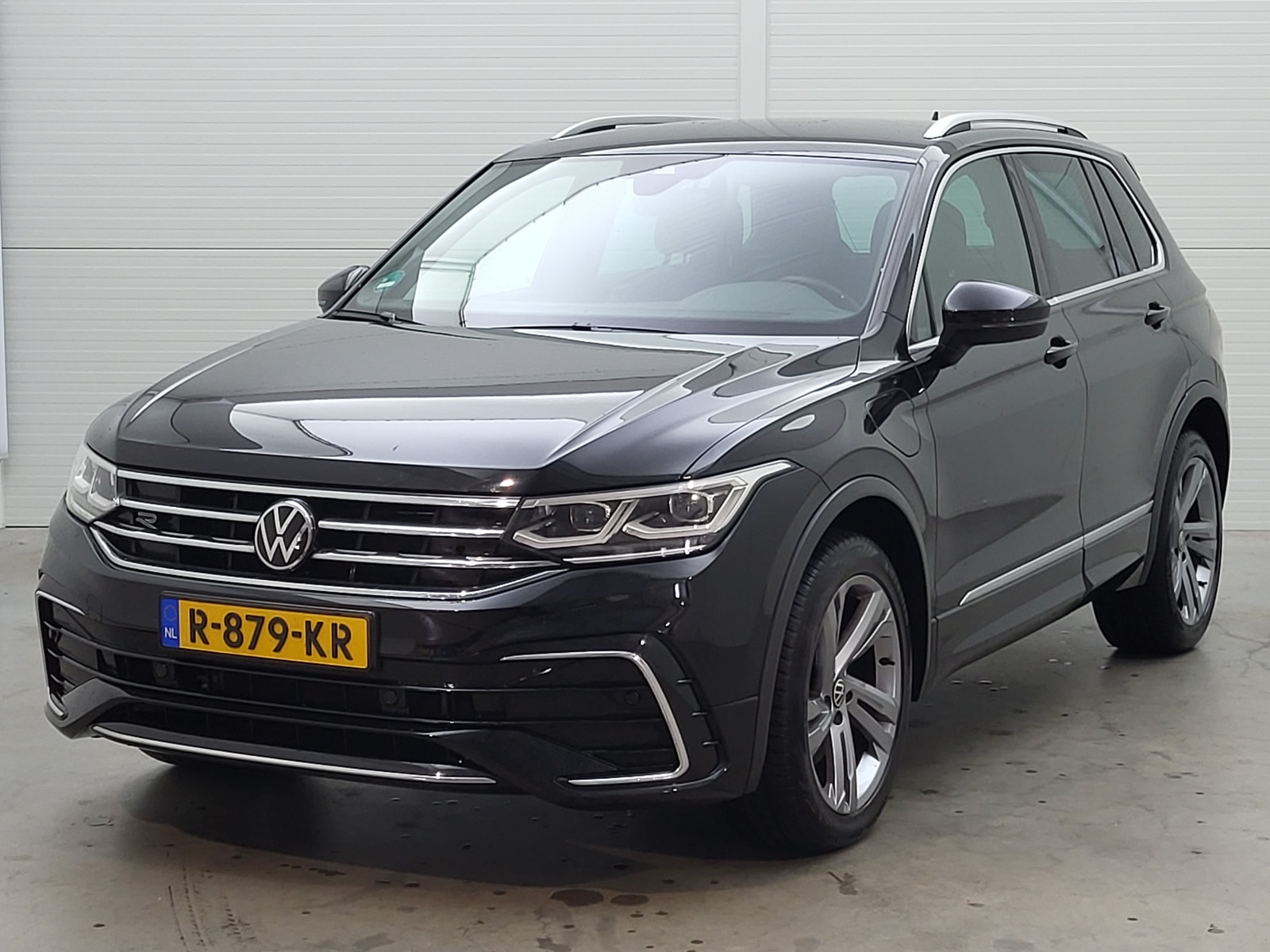 Volkswagen Tiguan 1.4 R-Line - Hybrid - Automatic - 150 hp - 162.551 km