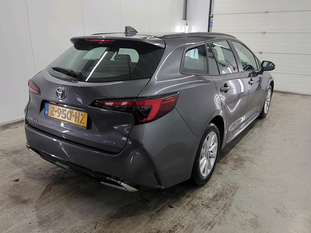 Toyota Corolla Touring Sports Active - Hybrid - Automatic - 98 hp - 77.777 km