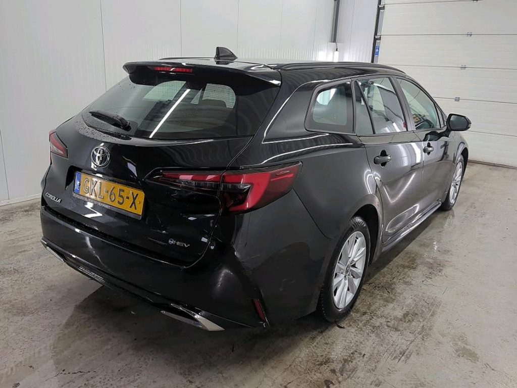 Toyota Corolla Touring Sports Active - Hybrid - Automatic - 98 hp - 59.573 km