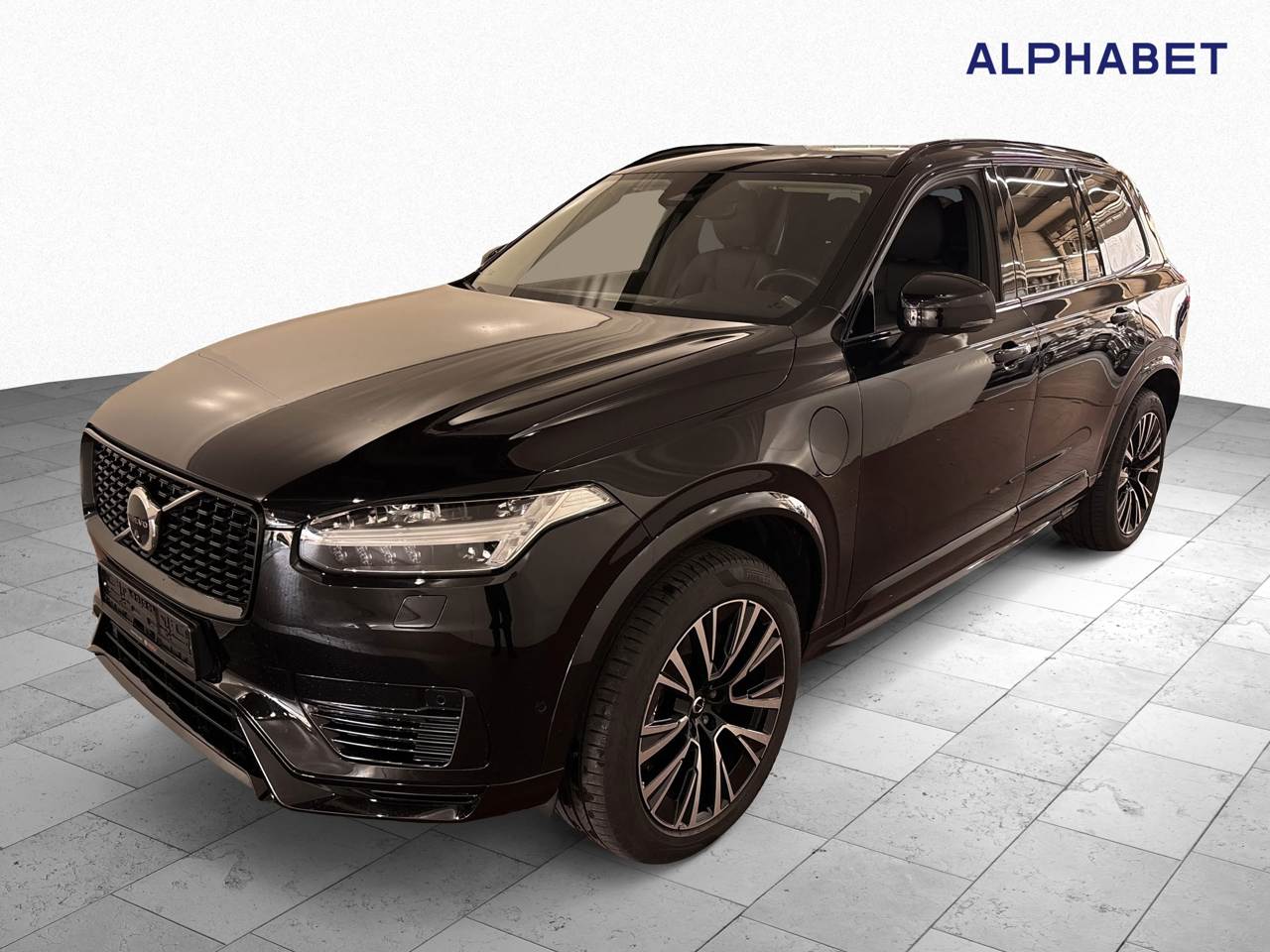 Volvo XC90 T8 Plus Dark - Hybrid - Automatic - 310 hp - 53.049 km