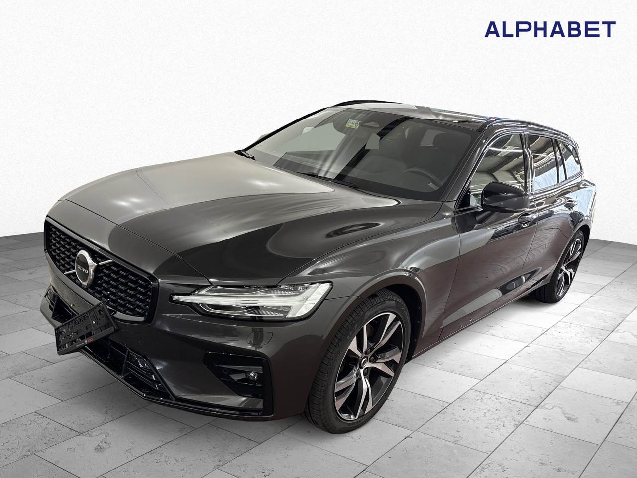 Volvo V60 B4 Plus - Petrol - Automatic - 197 hp - 143.250 km