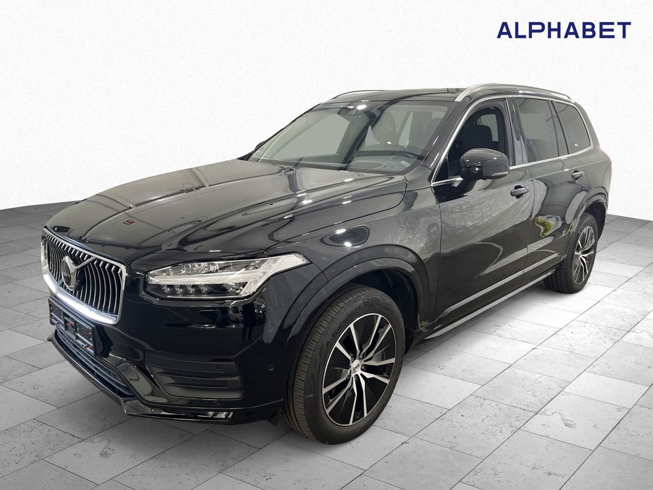 Volvo XC90 B5 R-Design - AWD - Diesel - Automatic - 235 hp - 90.646 km