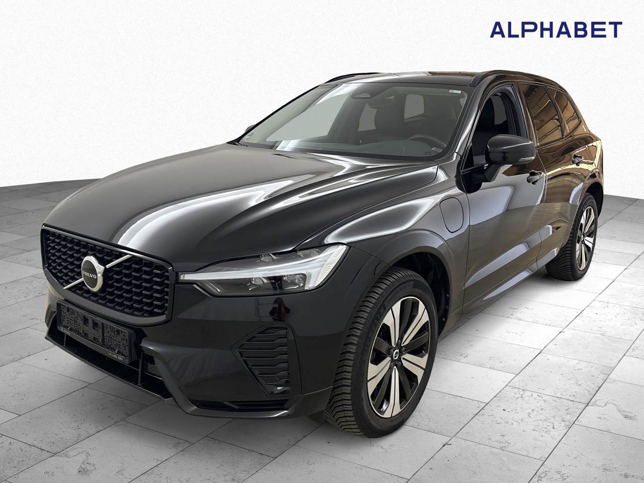 Volvo XC60 T8 Plus Dark - Hybrid - Automatic - 310 hp - 107.557 km