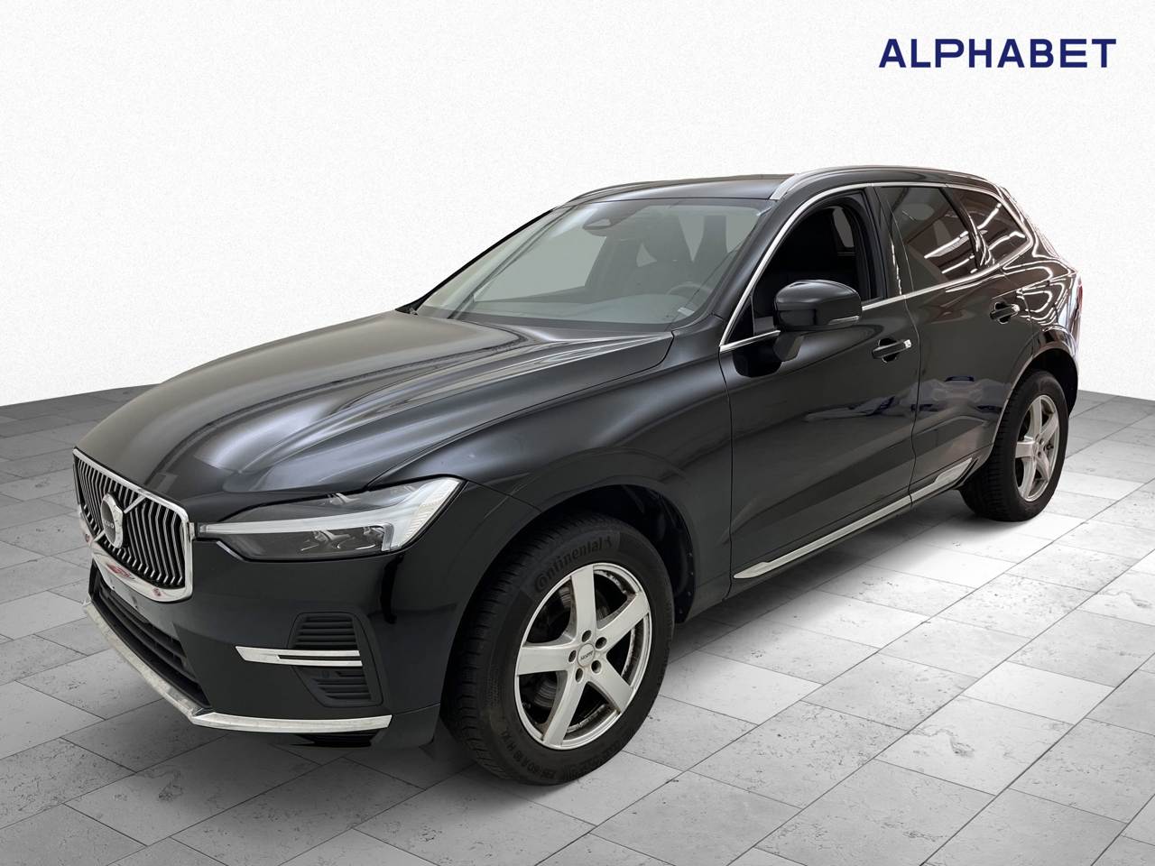 Volvo XC60 B4 Plus - Diesel - Automatic - 197 hp - 199.795 km