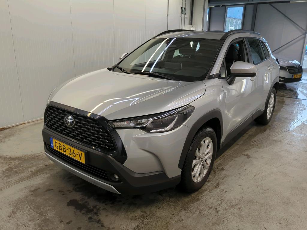 Toyota Corolla Cross 1.8 Active - Petrol - Automatic - 98 hp - 47.720 km
