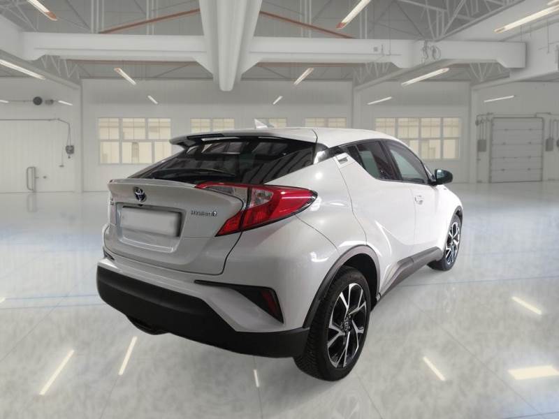 Toyota C-HR 1.8 Trend - Hybrid - Automatic - 98 hp - 69.611 km