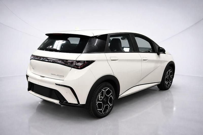 Foto 4 van BYD Dolphin