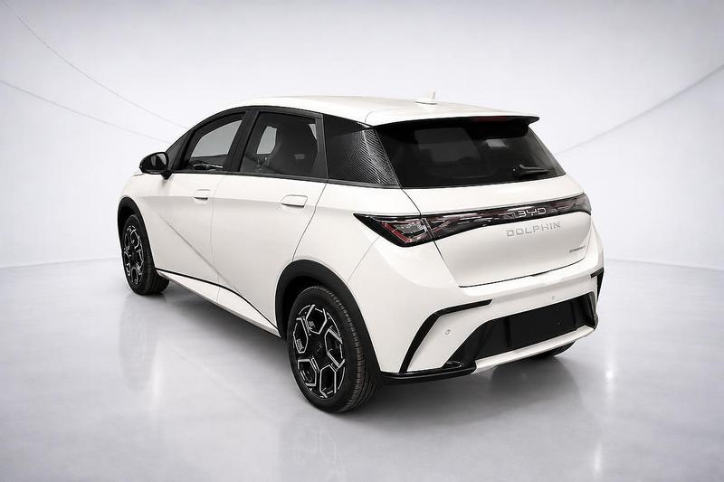 Foto 5 van BYD Dolphin