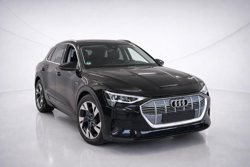 Foto 2 van Audi e-tron
