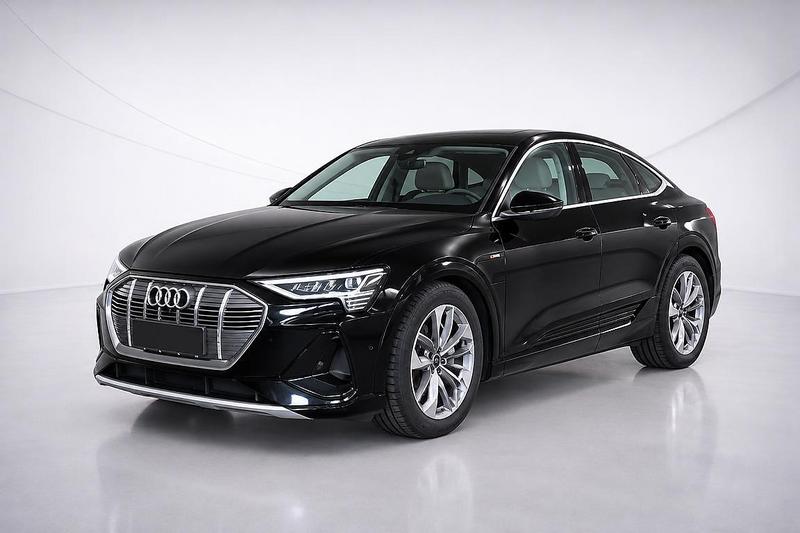 Foto 3 van Audi e-tron