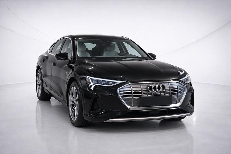 Foto 2 van Audi e-tron