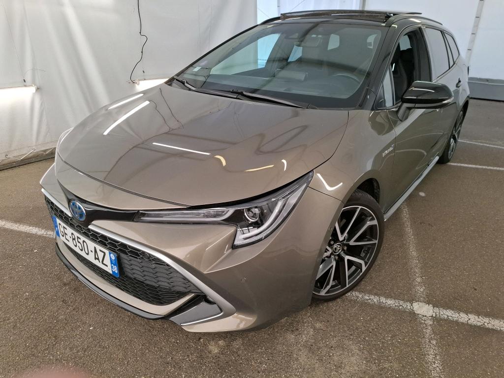 Toyota Corolla Touring Sports Collection - Hybrid - Automatic - 152 hp - 149.026 km