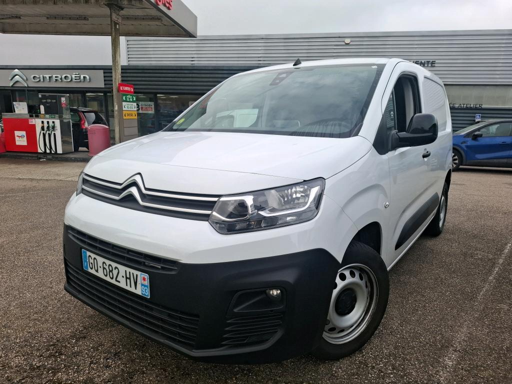 Citroën Berlingo 1.5 HDI - Diesel - Automatic - 130 hp - 112.032 km