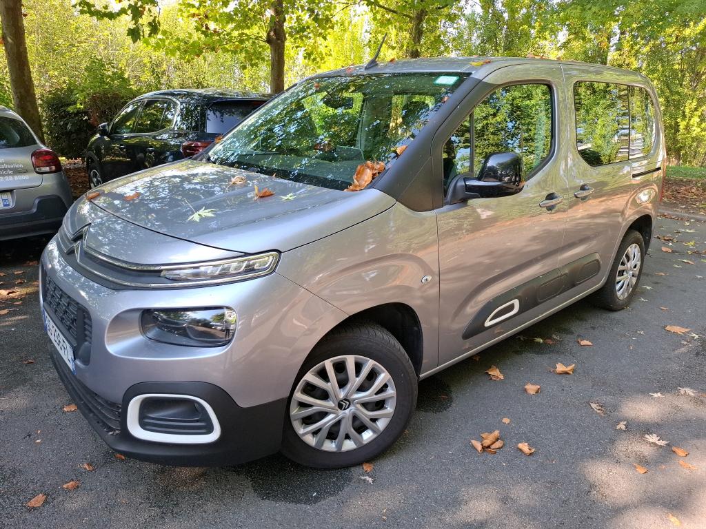 Citroën Berlingo 1.5 HDI Feel - Diesel - Manual - 102 hp - 158.465 km